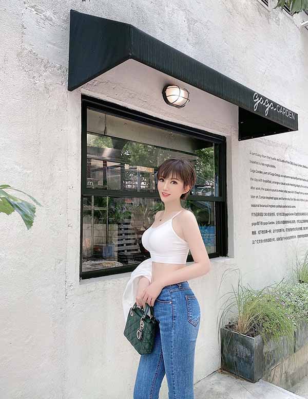 伦敦援交女模特