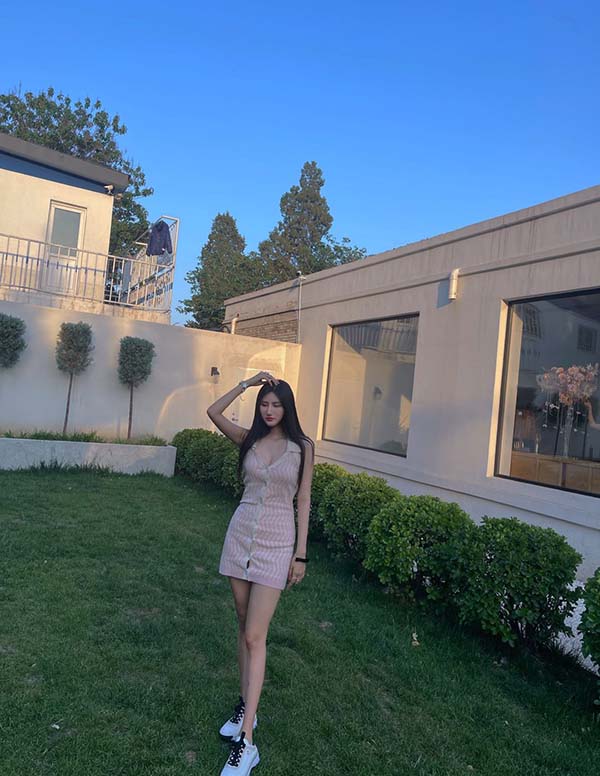 迪拜商务模特预约