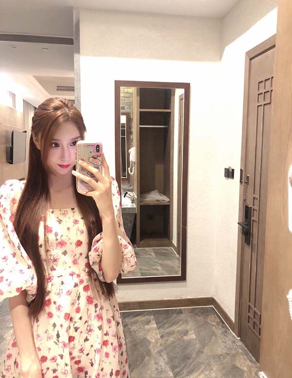 波士顿预约模特